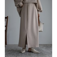 ストレッチスリットスカート