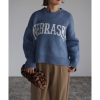 NEBRASKAショートニット
