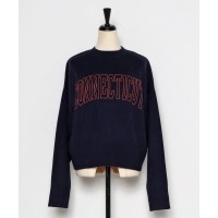 CONNECTICUTカレッジロゴニット