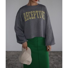 RECEPTIVEショートニット