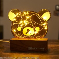 ライセンスアイテム【Fun Science】LEDライト　 Rilakkuma