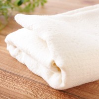 【今治タオル】オーガニック3重ガーゼ＜バスタオルサイズ＞〜ガーゼでやわらか〜