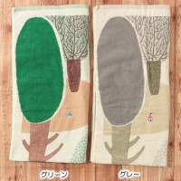 moritaMiW　森のわが家 ＜バスタオルサイズ＞