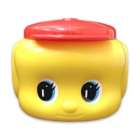 新作 フエキくん　スチーム式卓上加湿器（スチーマー）　USB給電　アロマディフューザーとしても利用可
