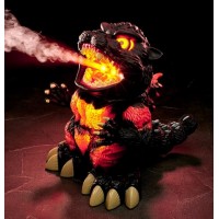 【加湿器】加湿王バーニングゴジラ Burning Godzilla Humidifier