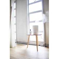 【店舗様限定】【初回納品のみ、デモ機プレゼント】上部給水【大容量】超音波 加湿器4L