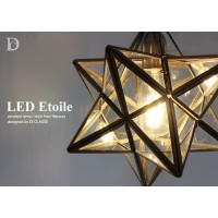 LED エトワール ペンダントランプ　　照明
