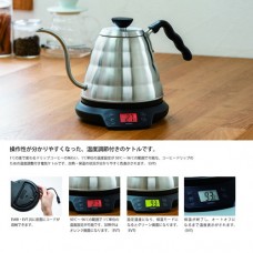 『HARIO』V60温度調整付きパワーケトル・ヴォーノN EVT-80-HSV  HARIO（ハリオ）