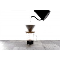 ロクサン ガラスコーヒービーカー