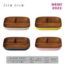 isso ecco　スクエアワンプレート L (CC)