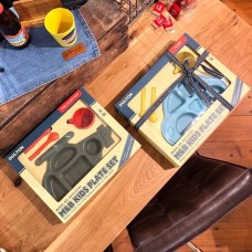 DULTON (ダルトン) M&B キッズ プレート セット M&B KIDS PLATE SET