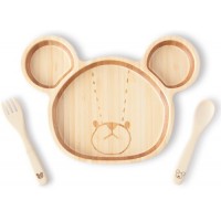 【日本製】ジャッキーランチプレートセット