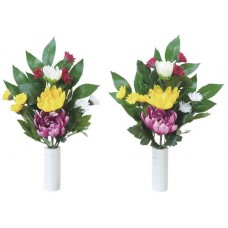 【光触媒・仏花】39cm　仏花菊2個セット