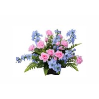 【光触媒】【光触媒】アレンジフラワー 38cm