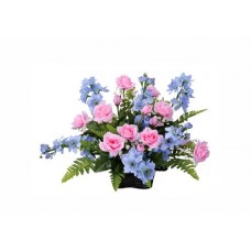 【光触媒】【光触媒】アレンジフラワー 38cm