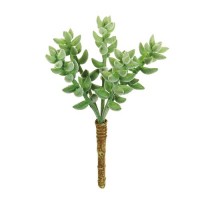 MAGIQ　ルビーセダム　グリーン　造花　多肉植物