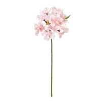 MAGIQ　あかり桜ピック　ツートンピンク　造花　3本　さくら