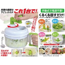 くるくるクッキング