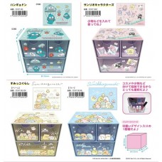 ★キャラチェスト　ハンギョドン・サンリオキャラクターズ・すみっコぐらし　CCH7 【SALE10】