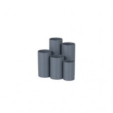 【DULTON ダルトン】PEN STAND 5 COMBO GRAY ペン スタンド 5 コンボ